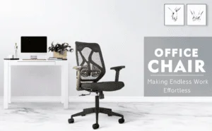 C77 Mid-Back Ergonomic Mesh Office Chair | Pneumatic Hydraulic, 2D Adjustable Armrests (Black) 15 0214f1e1 6e1d 4672 9b6d ceb0290badec. CR00970600 PT0 SX970 V1