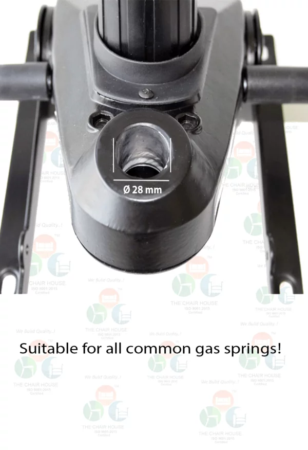CM20 Multiblock Knee Rocking Seat Mechanism  Office Chair Swivel Spare Part (Set of 1)