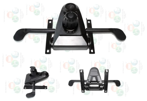 CM20 Multiblock Knee Rocking Seat Mechanism  Office Chair Swivel Spare Part (Set of 1)