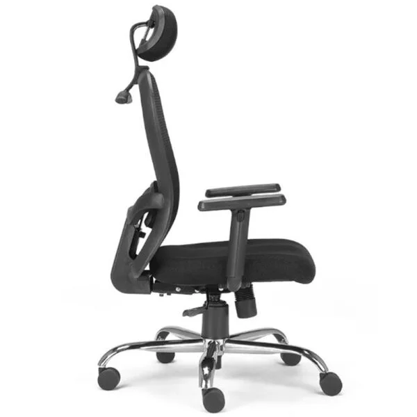 C25 Hanger High-Back Mesh Office Chair  Ergonomic Design, 2D Armrests, Multi-Lock
