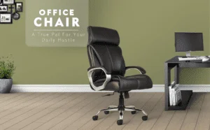 C79 High-Back Executive Leather Office Chair | Boss/Director Revolving Chair (Black) 13 4c4db4d2 7e01 42ab b2af b308aacfeeb4. CR00970600 PT0 SX970 V1