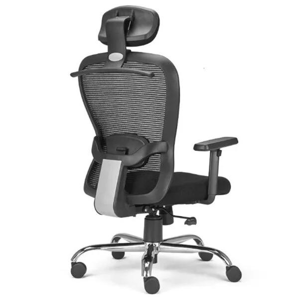 C25 Hanger High-Back Mesh Office Chair  Ergonomic Design, 2D Armrests, Multi-Lock
