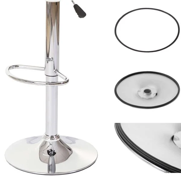 P4 Floor Protection Spare Ring for Bar Stool (38.5cm)