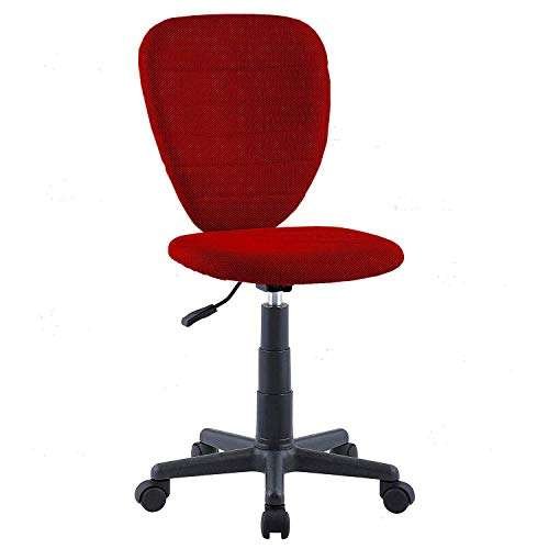 Red outlet computer chair