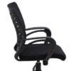 Boom Handle Chair Handle (1 Pair) with nut Bolts and Key fit to Every Chair