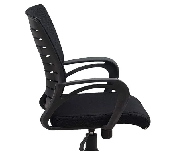 H15 Boom Chair Handle (1 Pair) | Easy Fit with Bolts & Key 14 Boom Handle Chair Handle (1 Pair) with nut Bolts and Key fit to Every Chair