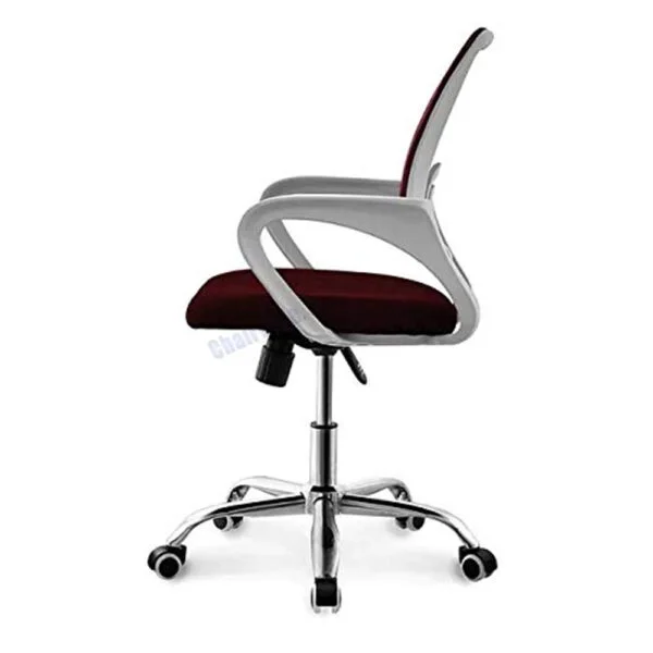 C130 Max Ergonomic Mesh Swivel Chair with Armrests (Brown) 10 C130 Max Ergonomic Mesh Swivel Chair with Armrests (Brown)