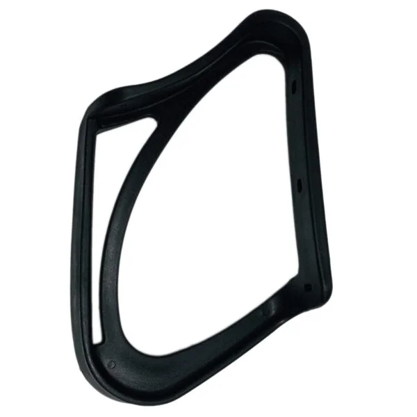 H15 Boom Chair Handle (1 Pair) | Easy Fit with Bolts & Key 9 Boom Handle Chair Handle (1 Pair) with nut Bolts and Key fit to Every Chair