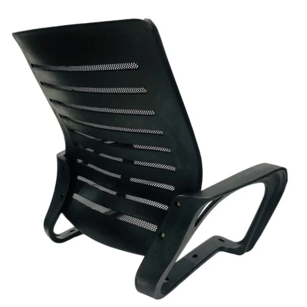 B01 Boom Chair Handle & Net Back | Spare Parts Set (1 Pair) with Nuts, Bolts & Key, Easy Fit