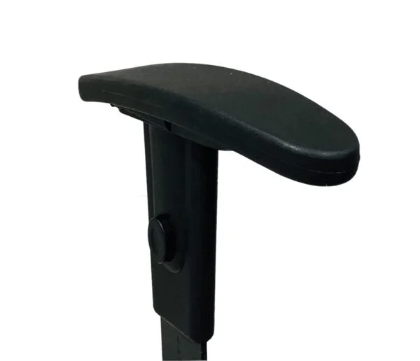H21  Metal Adjustable Circle Handle with Armrest | Universal Fit | Set of 1
