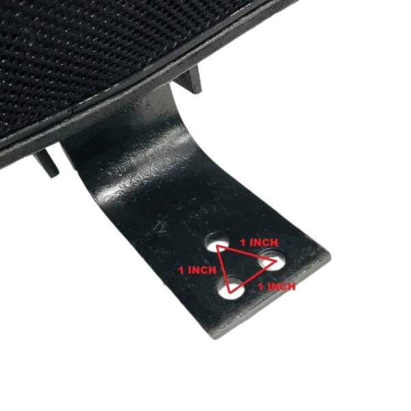 B07  Biro Chair Net Back | Easy Fit with Bolts & Key