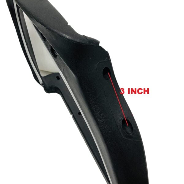 898 Chair Handle Spare Parts Accessories Handle (1 Pair) with nut Bolts and Key Easily fit to Every Chair