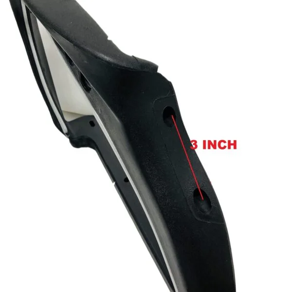 898 Chair Handle Spare Parts Accessories Handle (1 Pair) with nut Bolts and Key Easily fit to Every Chair
