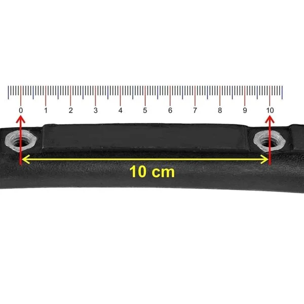 07-Y-Type Model Chair Handle | Universal Fit with Nut, Bolts & Key 9 Y Type Model Handle Chair Parts OR Accessories Fit to Every Chair with nut Bolts & Key