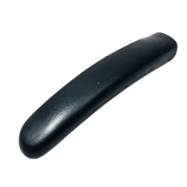 H09 Revolving Visitor Chair PU Handles | Universal Fit, Black (Set of 2 with Nuts, Bolts & Key) 9 Revolving Visitor Chair PU Handles Set of 2 PC. fit to Every Chair with nut Bolts and Key