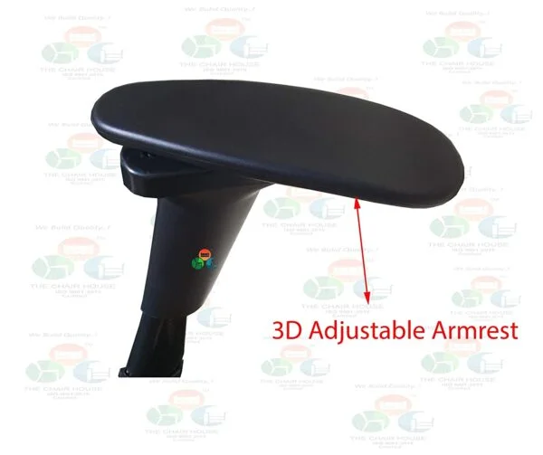 H04 3D Adjustable Chair Handle with Armrest | Set of 1 10 H04 3D Adjustable Chair Handle with Armrest | Set of 1