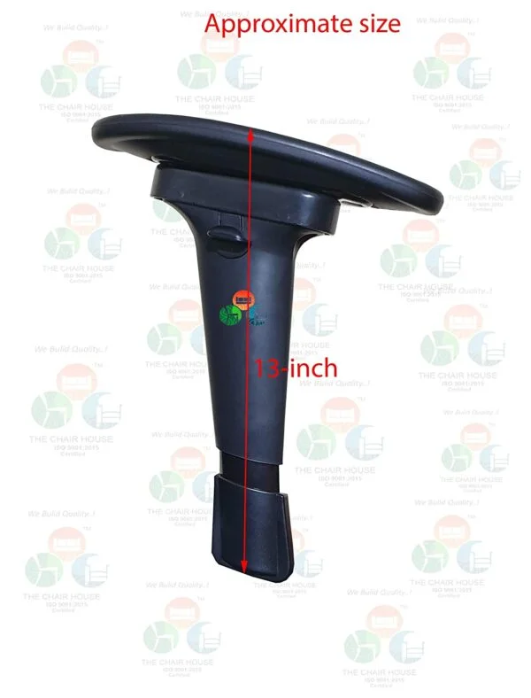 H04 3D Adjustable Chair Handle with Armrest | Set of 1 12 H04 3D Adjustable Chair Handle with Armrest | Set of 1