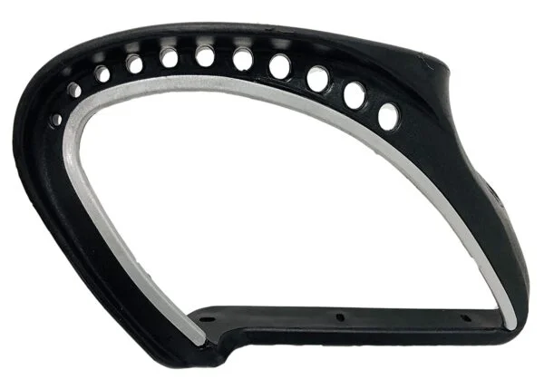 898 Chair Handle Spare Parts Accessories Handle (1 Pair) with nut Bolts and Key Easily fit to Every Chair