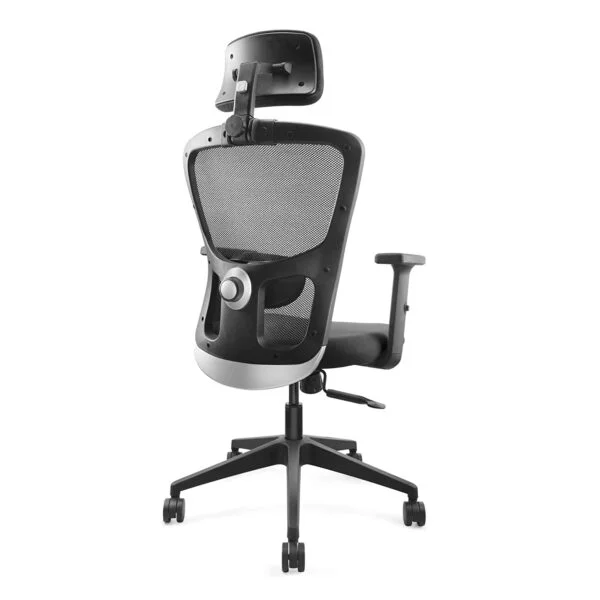 B18 Jazz High Back Office Chair Net Back | Universal Fit | With Nut Bolts & Key