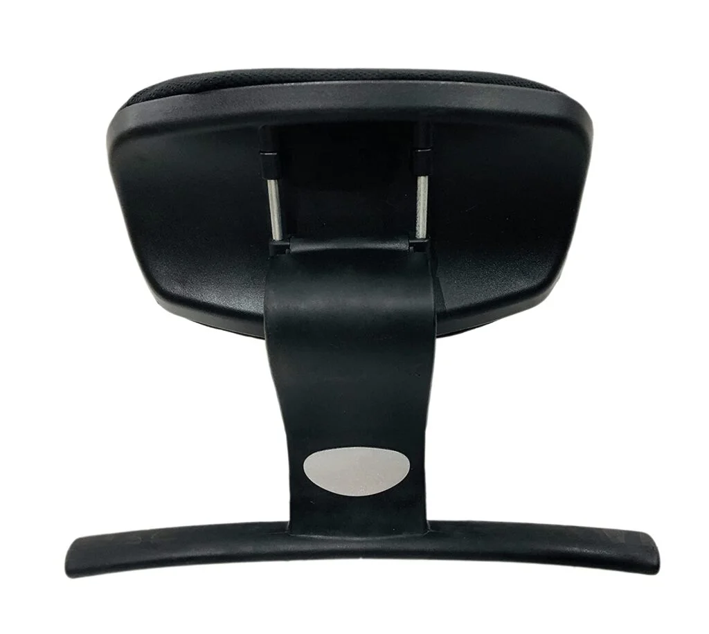 Hangar Chair Headrest Revolving Chair Head Rest Chair with nut Bolts and Key Easily fit to Every Chair