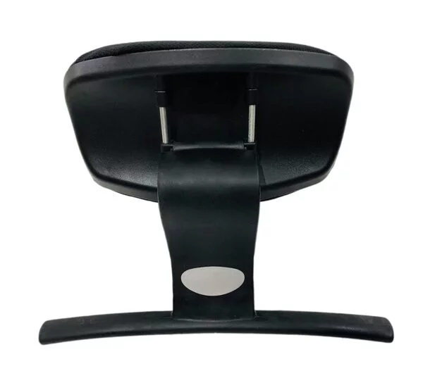 Hangar Chair Headrest Revolving Chair Head Rest Chair with nut Bolts and Key Easily fit to Every Chair