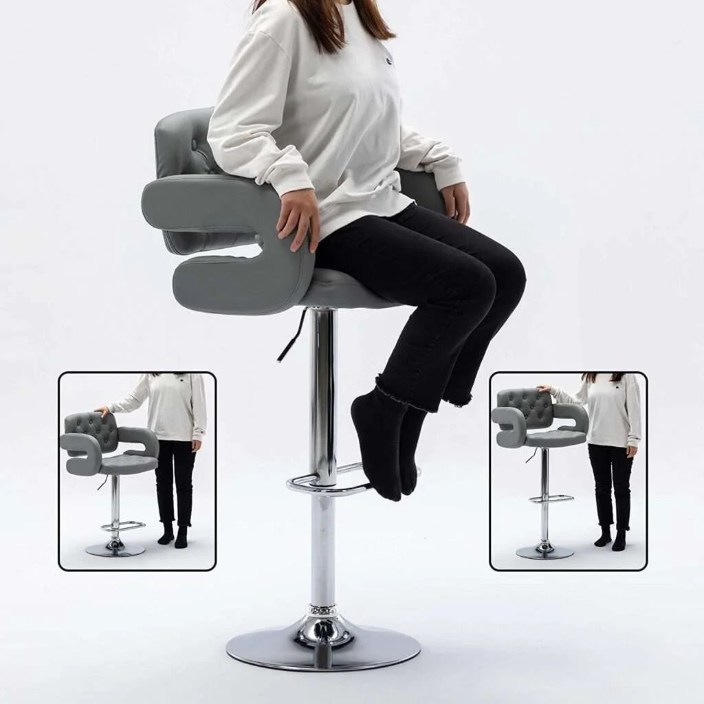 4 Reasons Why You Must Have Bar Stools at Home & Kitchen 3 Improve Functionality & Ergonomics