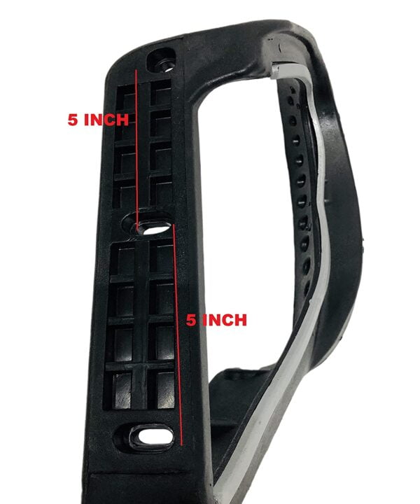 898 Chair Handle Spare Parts Accessories Handle (1 Pair) with nut Bolts and Key Easily fit to Every Chair