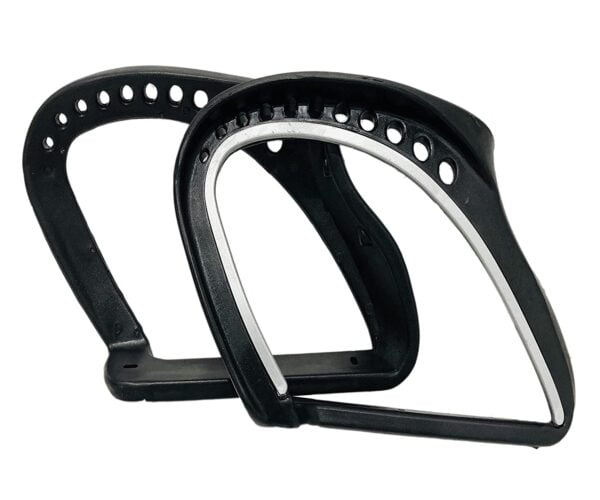 898 Chair Handle Spare Parts Accessories Handle (1 Pair) with nut Bolts and Key Easily fit to Every Chair