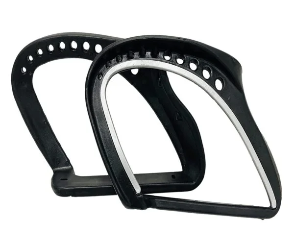 898 Chair Handle Spare Parts Accessories Handle (1 Pair) with nut Bolts and Key Easily fit to Every Chair