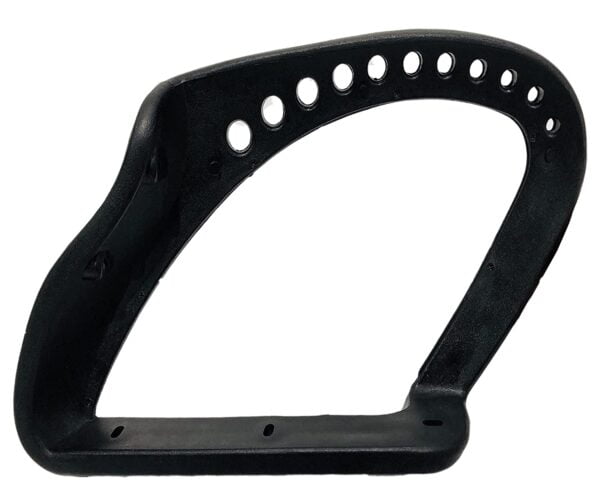 898 Chair Handle Spare Parts Accessories Handle (1 Pair) with nut Bolts and Key Easily fit to Every Chair