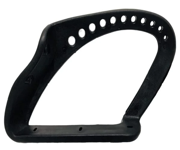 898 Chair Handle Spare Parts Accessories Handle (1 Pair) with nut Bolts and Key Easily fit to Every Chair