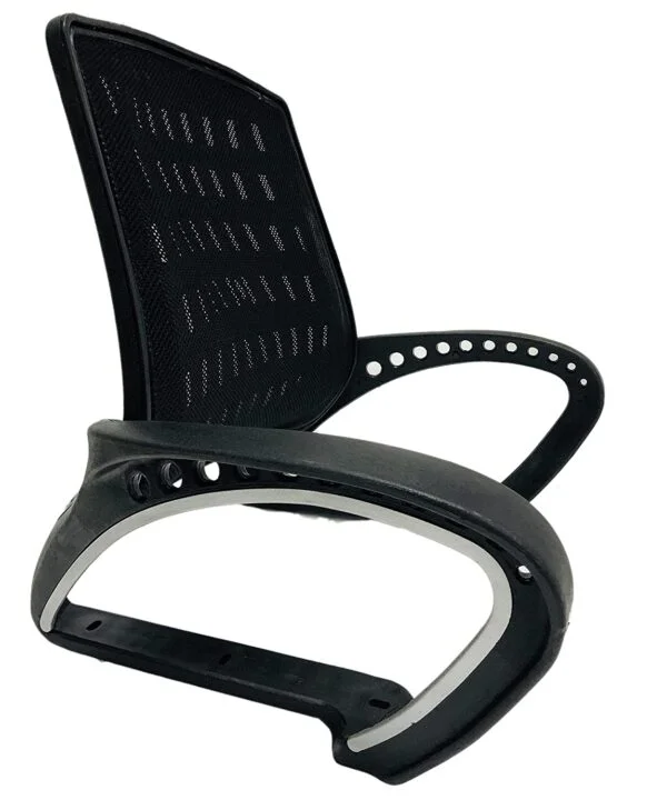 B04 - 898 Back with Handle (1 Pair) + Chair Net Back | Easy Fit with Bolts & Key 6 B04 - 898 Back with Handle (1 Pair) + Chair Net Back | Easy Fit with Bolts & Key
