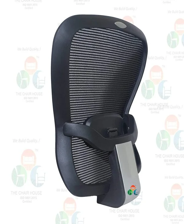 B16 Hangar Medium Back Office Chair Net Back | Universal Fit | With Nut Bolts & Key 14 B16 Hangar Medium Back Office Chair Net Back | Universal Fit | With Nut Bolts & Key