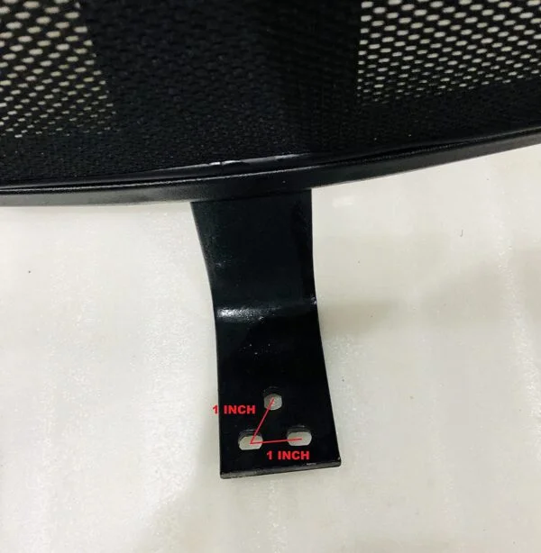 B12  Noble Office Chair Net Back | Spare Parts & Accessories | Universal Fit