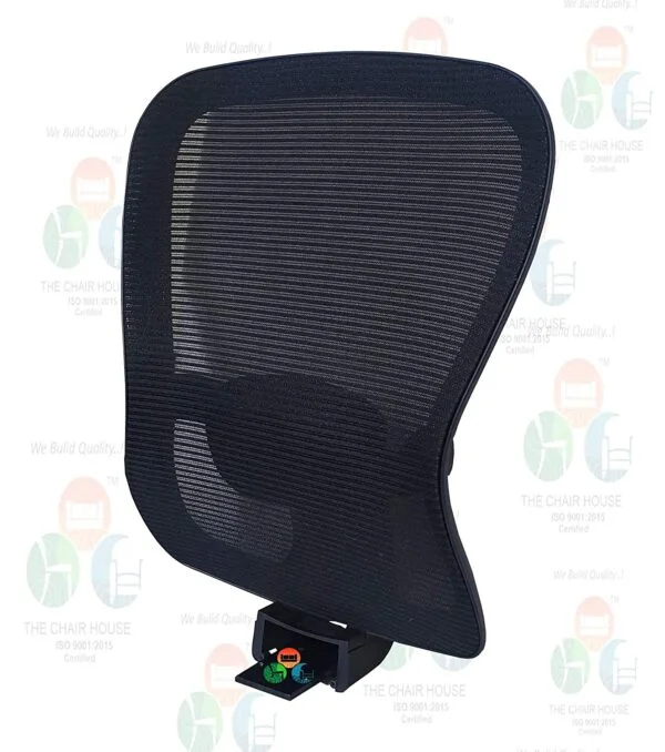 B16 Hangar Medium Back Office Chair Net Back | Universal Fit | With Nut Bolts & Key 13 B16 Hangar Medium Back Office Chair Net Back | Universal Fit | With Nut Bolts & Key
