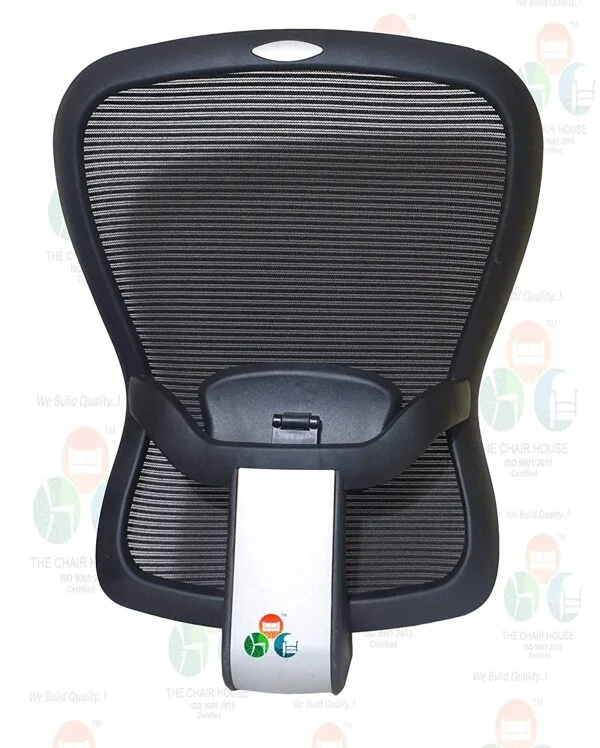 B16 Hangar Medium Back Office Chair Net Back | Universal Fit | With Nut Bolts & Key 12 B16 Hangar Medium Back Office Chair Net Back | Universal Fit | With Nut Bolts & Key