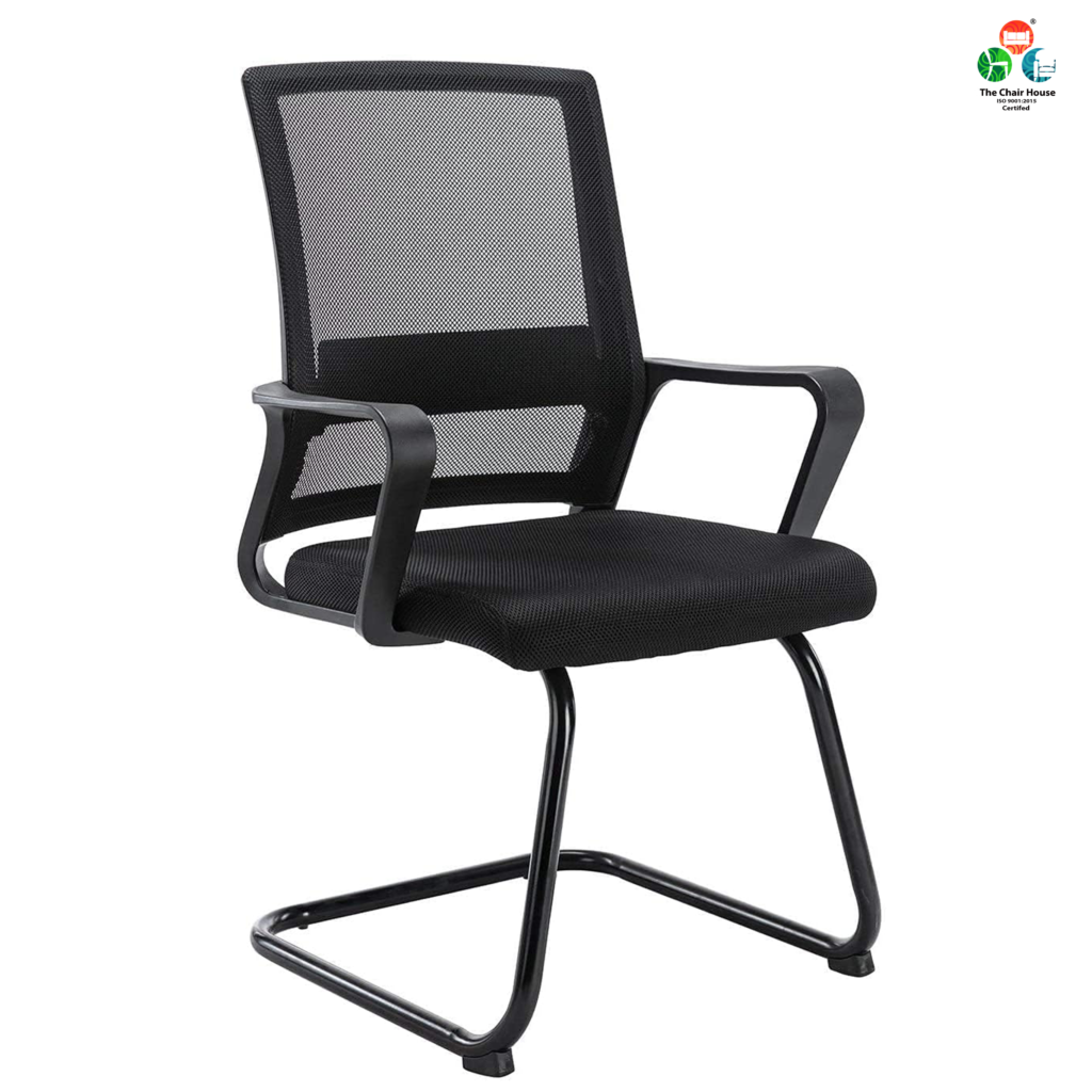 C122 – Visitor Chair Meeting Chair Ergonomic Design