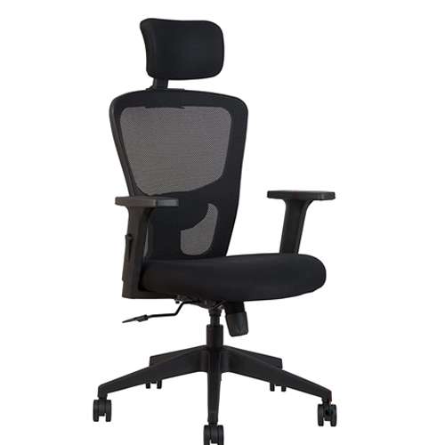 ffice Chair Mesh Ergonomic Chair for Work from Home & Office Chair with Multi-Tilt Lock Mechanism, 2-