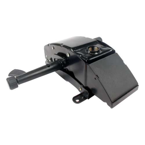 The Chair House Mechanism 6 position tilt-limiter with anti-shock function Mechanism with four Revolute joint Office Chair Part, With Bolts ( Set -1)