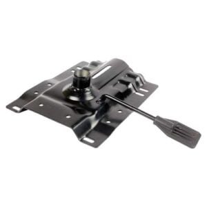 The Chair House Fix Plate Lever provided for up/down adjustment Mechanism Replacement Office Chair Part, With Bolts ( Set -1)