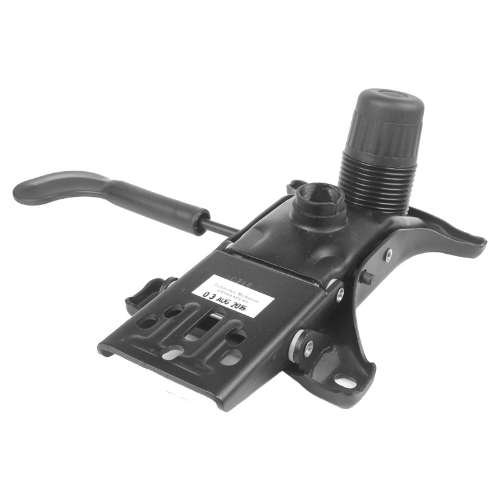 The Chair House Tilt Synchro Mechanism Common lever provided for locking and up/down adjustment Replacement Office Chair Part, With Bolts ( Set -1)