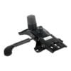 The Chair House Tilt Synchro Mechanism Common lever provided for locking and up/down adjustment Replacement Office Chair Part, With Bolts ( Set -1)