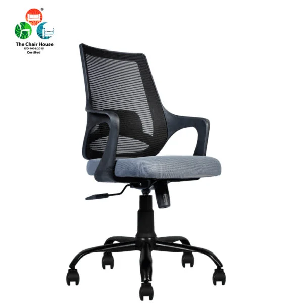 Grade Ergonomic Mesh Office Chair with Heavy Duty Metal Base.