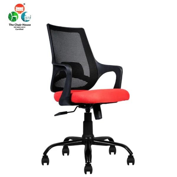 Grade Ergonomic Mesh Office Chair with Heavy Duty Metal Base.