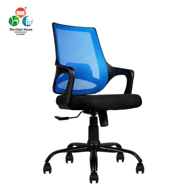 Grade Ergonomic Mesh Office Chair with Heavy Duty Metal Base.