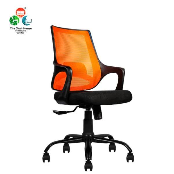 Grade Ergonomic Mesh Office Chair with Heavy Duty Metal Base.