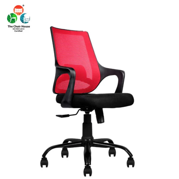 Grade Ergonomic Mesh Office Chair with Heavy Duty Metal Base.