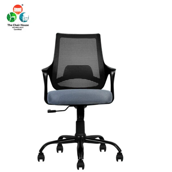 Grade Ergonomic Mesh Office Chair with Heavy Duty Metal Base.