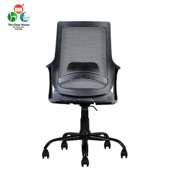 Grade Ergonomic Mesh Office Chair with Heavy Duty Metal Base.