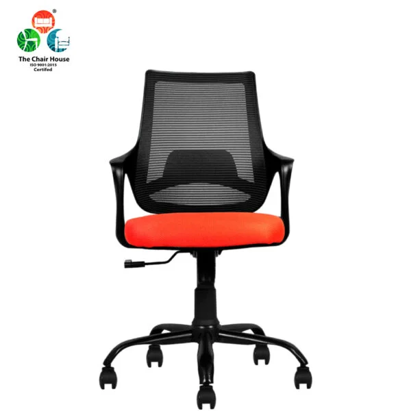 Grade Ergonomic Mesh Office Chair with Heavy Duty Metal Base.